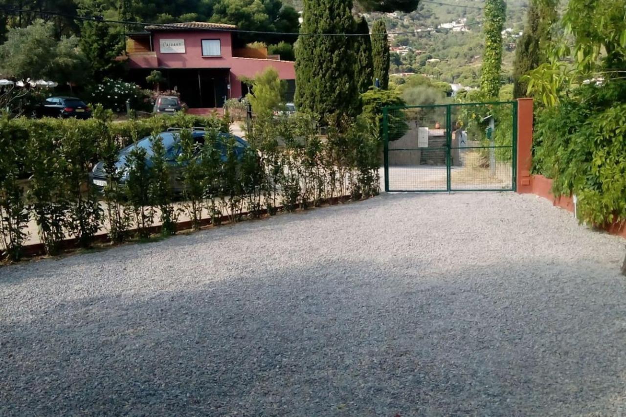 Calma I Descans A Begur Exterior foto
